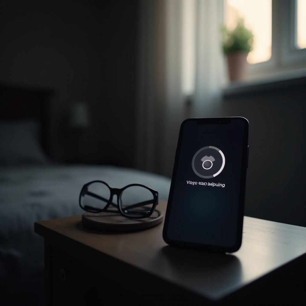 ¿Tu alarma sigue sonando cuando está activado el modo No molestar?