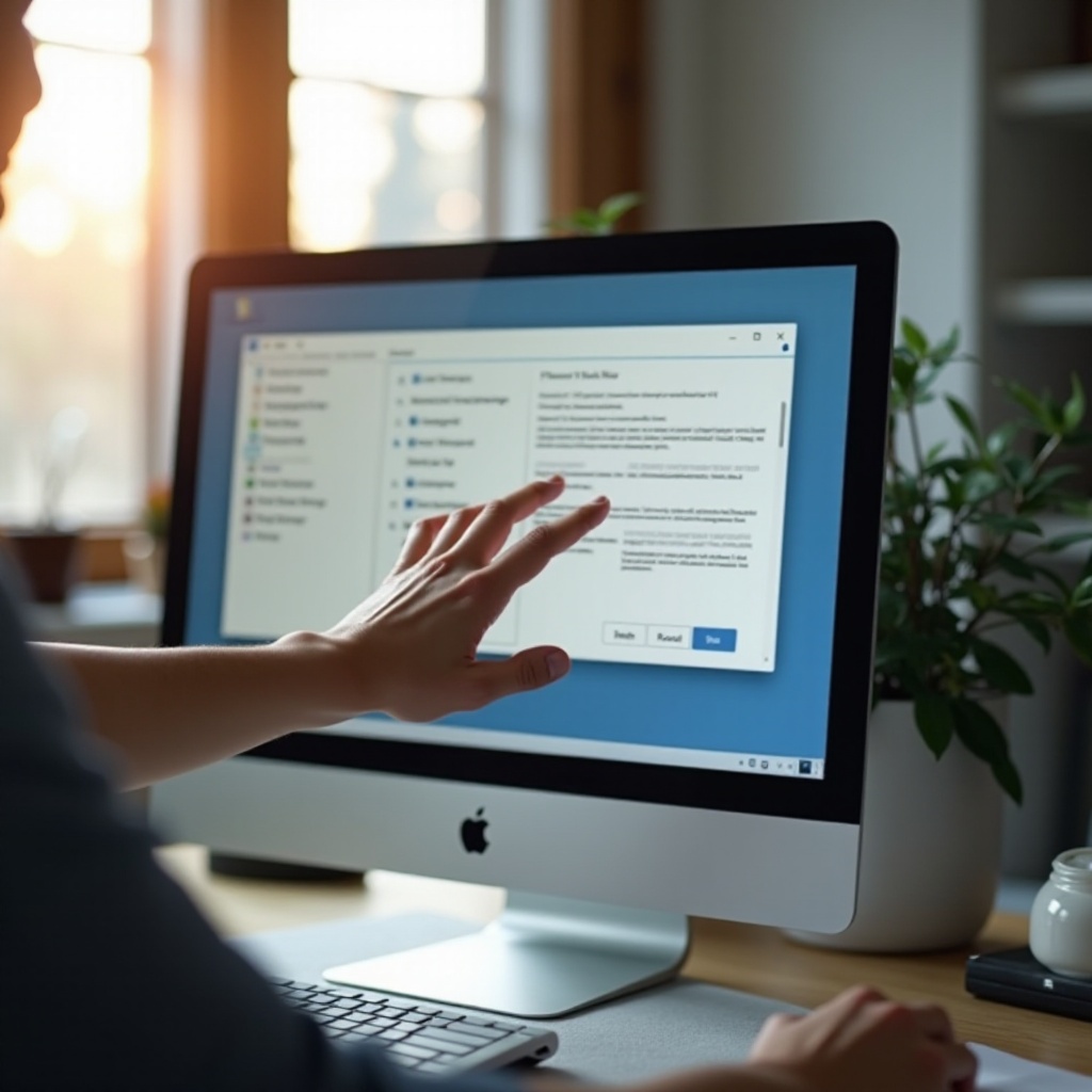 wie man Treiber zurücksetzt