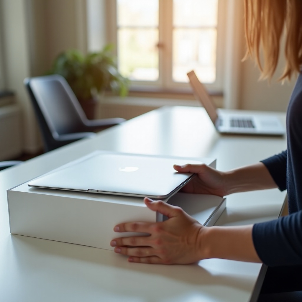 cuándo se activa la garantía del MacBook de Apple
