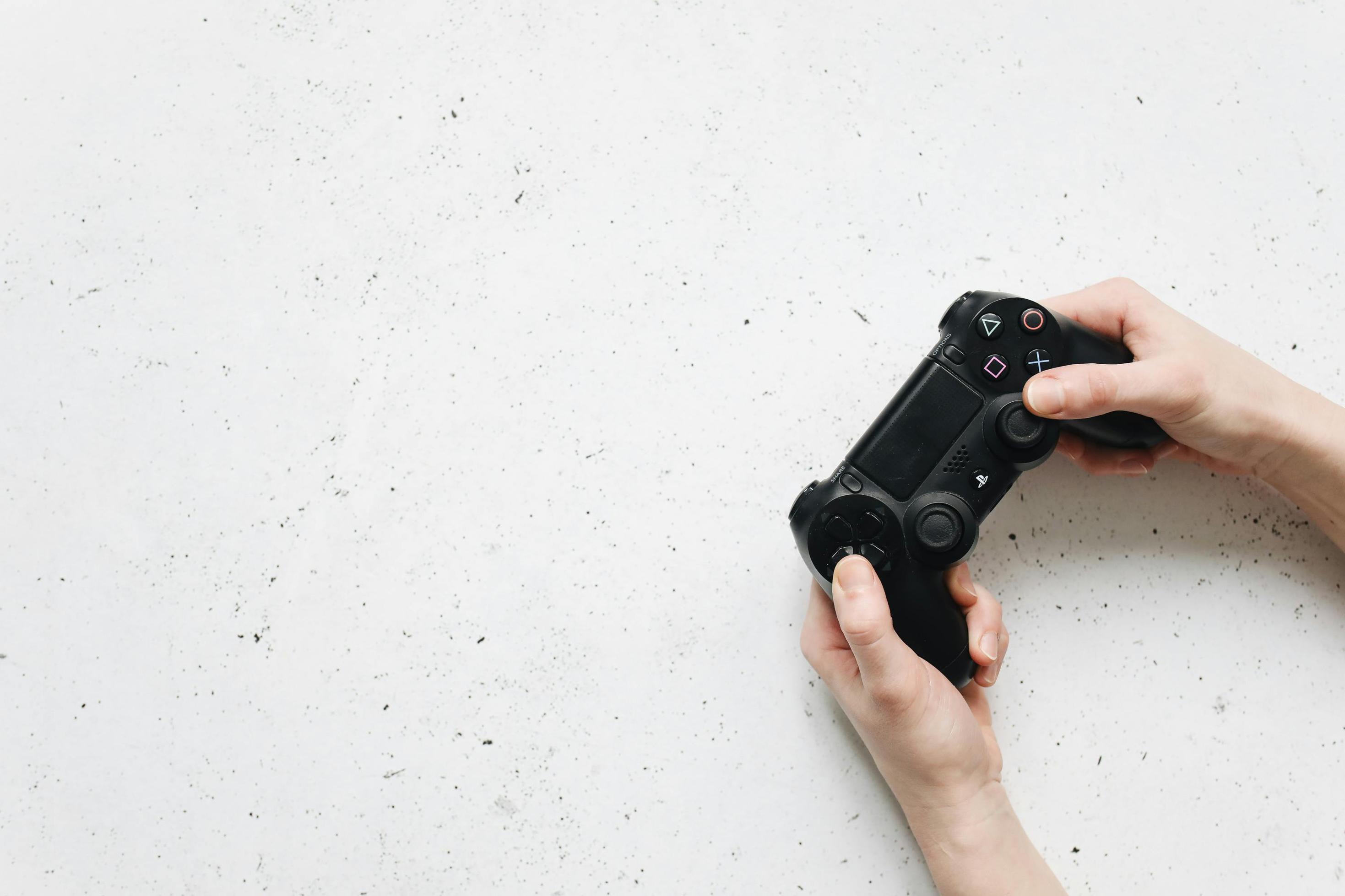comment réinitialiser la manette PS5