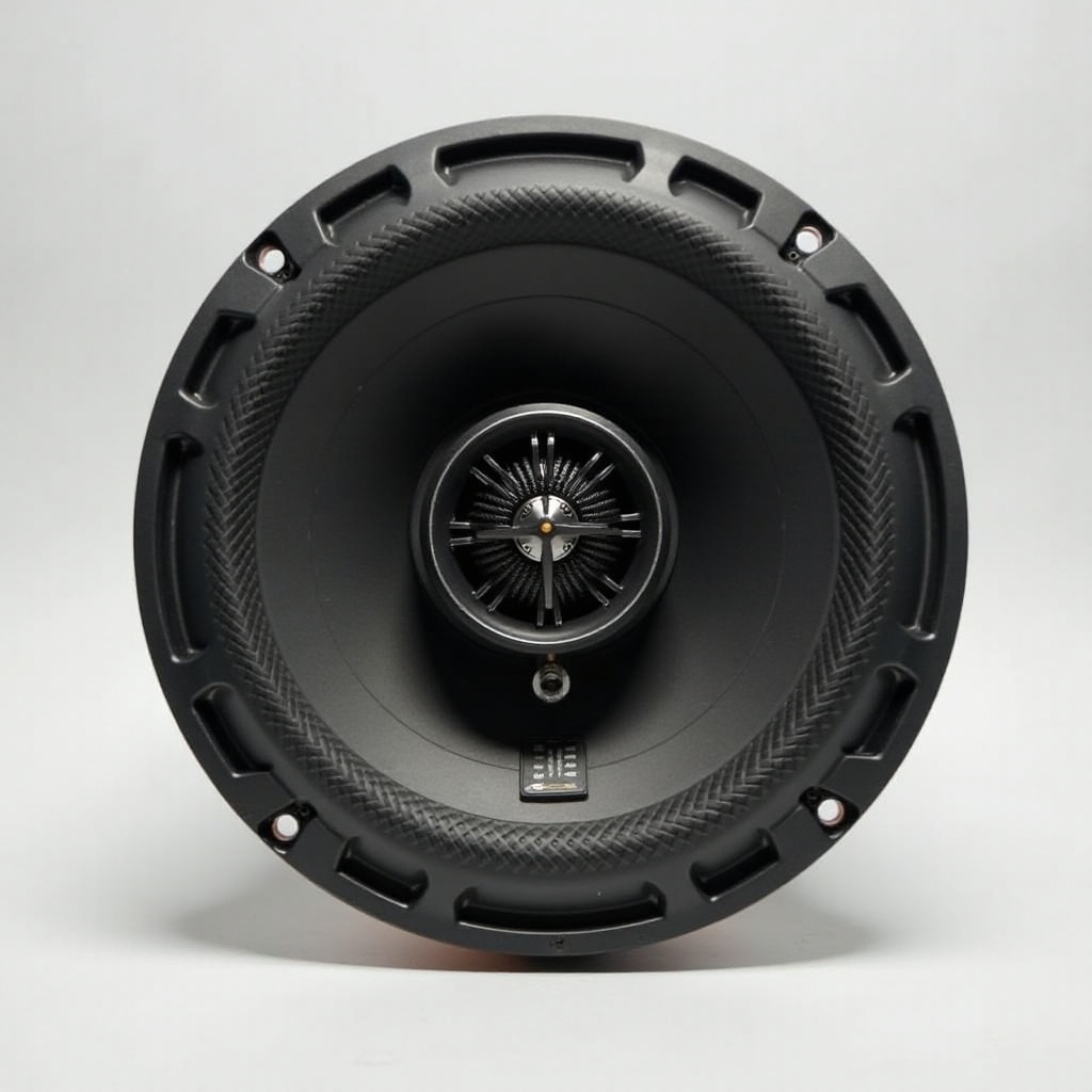 mejores altavoces coaxiales de 6,5 para bajos