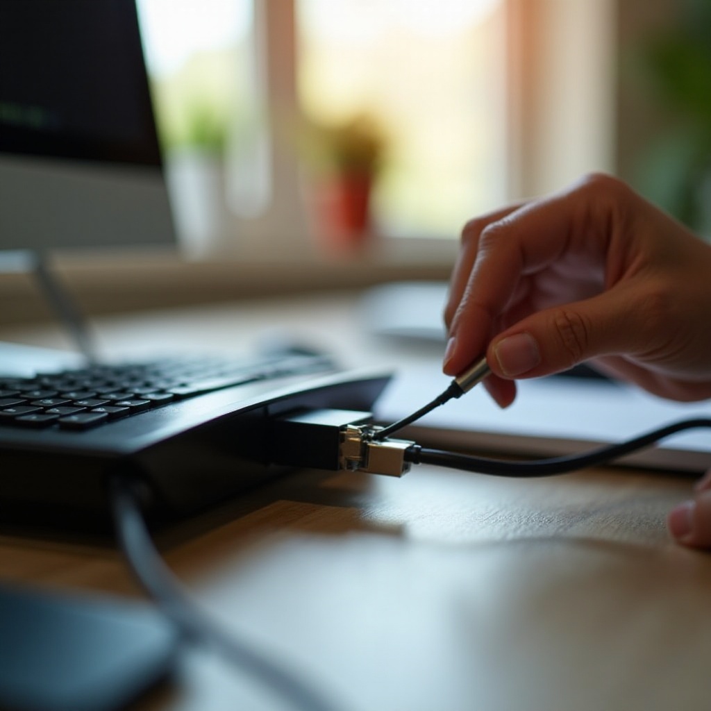 ethernet no se conecta a internet