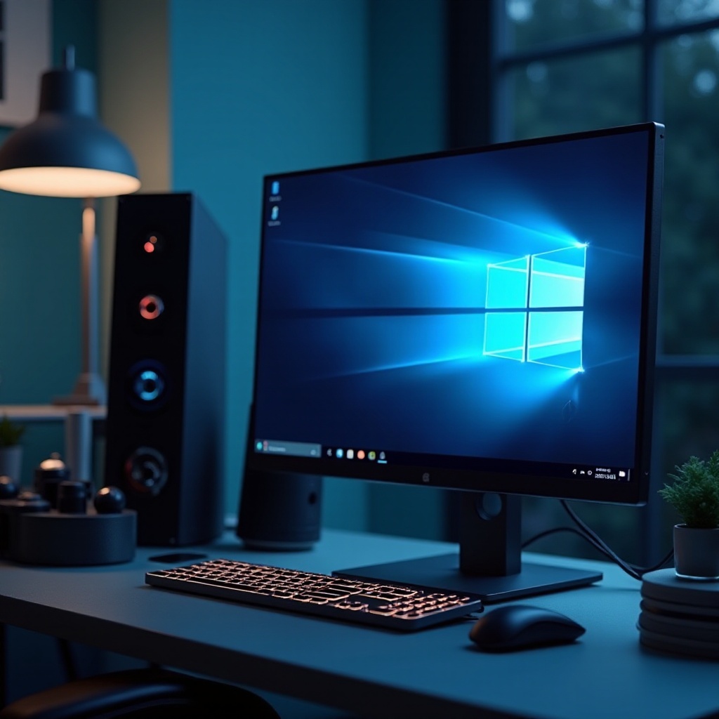 cómo crear una imagen del sistema en Windows 11