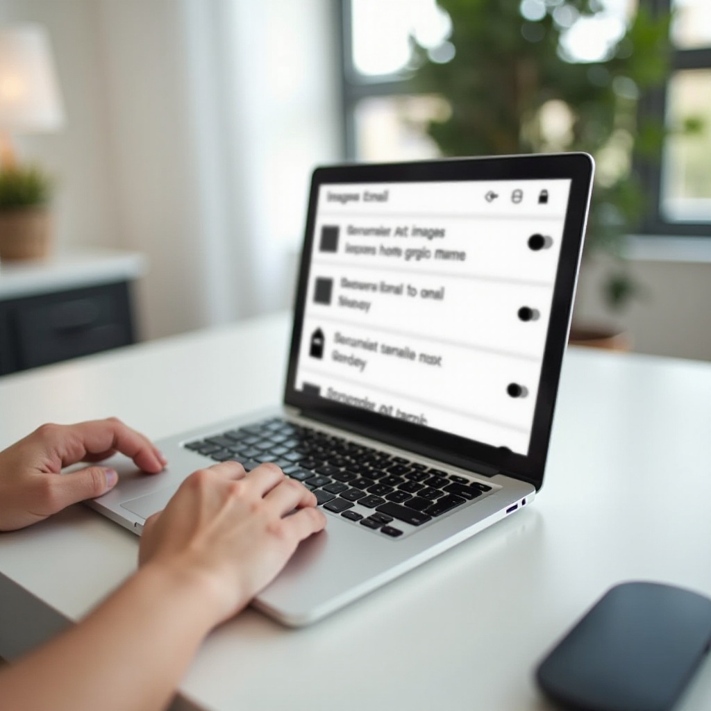 Bilder werden in der E-Mail nicht angezeigt