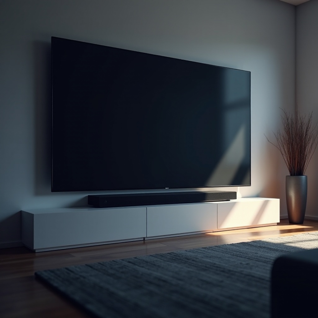 warum klingt 5.1 gedämpft auf einer 2.1-Soundbar
