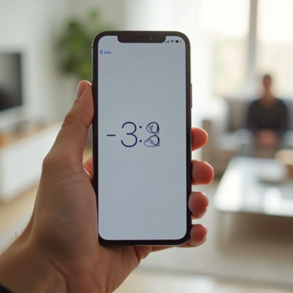 wie man den Timer auf dem iPhone ausschaltet