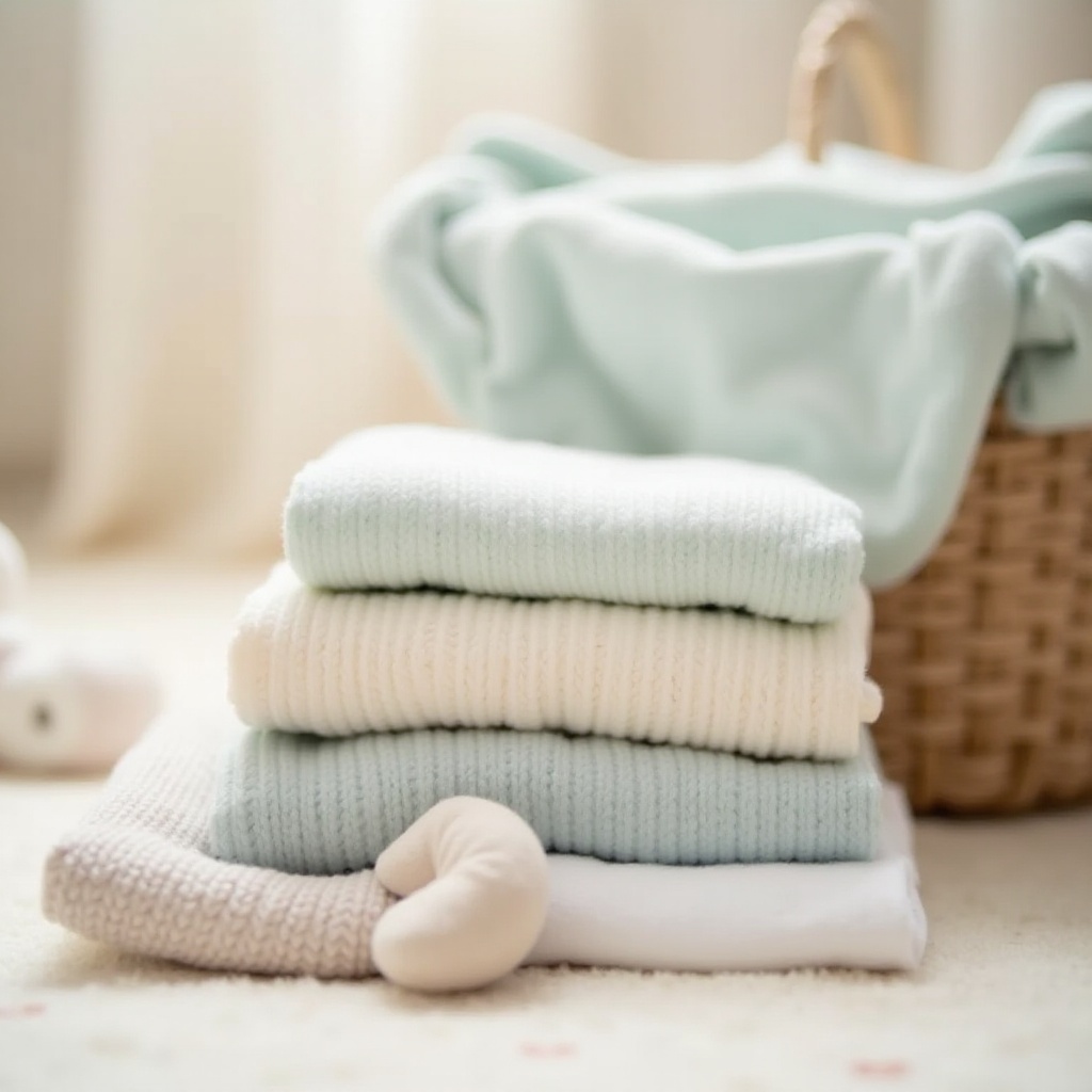 was ist das beste Waschmittel für Neugeborene