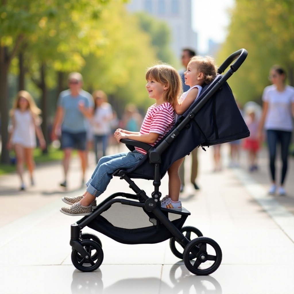 allintitle:miglior passeggino sedile e in piedi