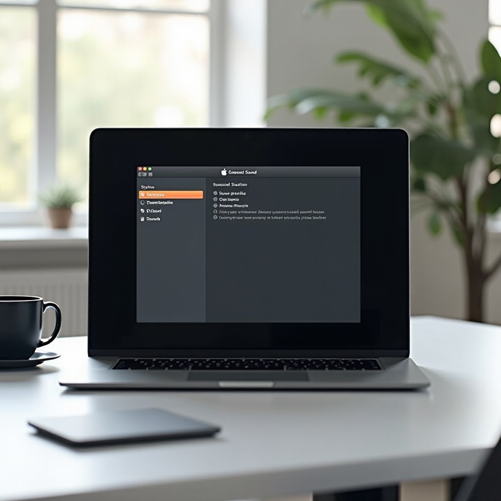come disattivare il suono dello screenshot su mac