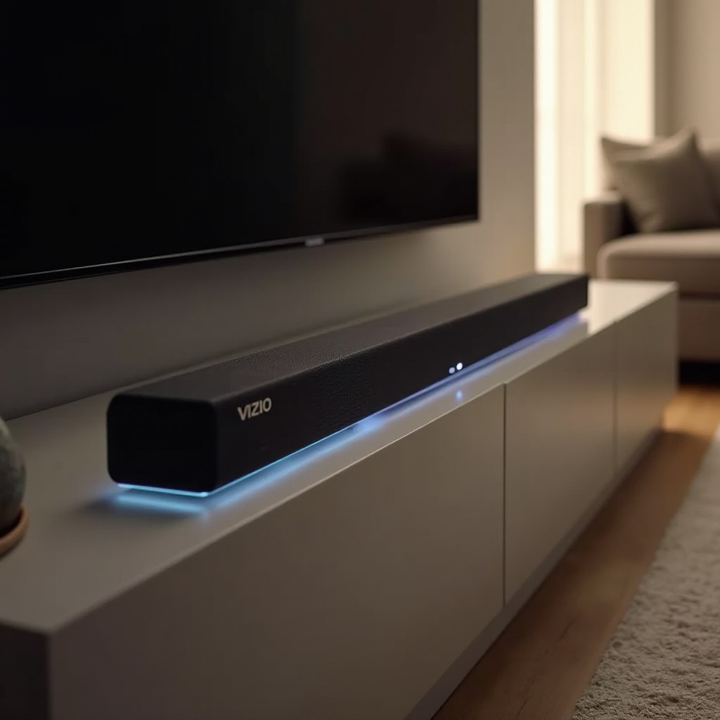 come si resetta la soundbar Vizio