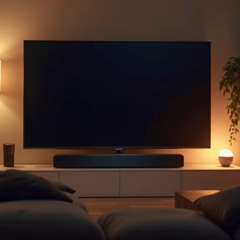 cómo reiniciar la barra de sonido Vizio