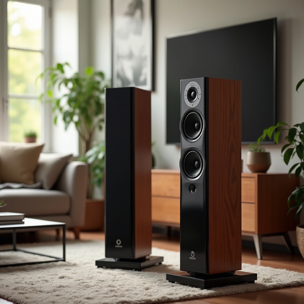 meilleurs haut-parleurs audiophiles abordables