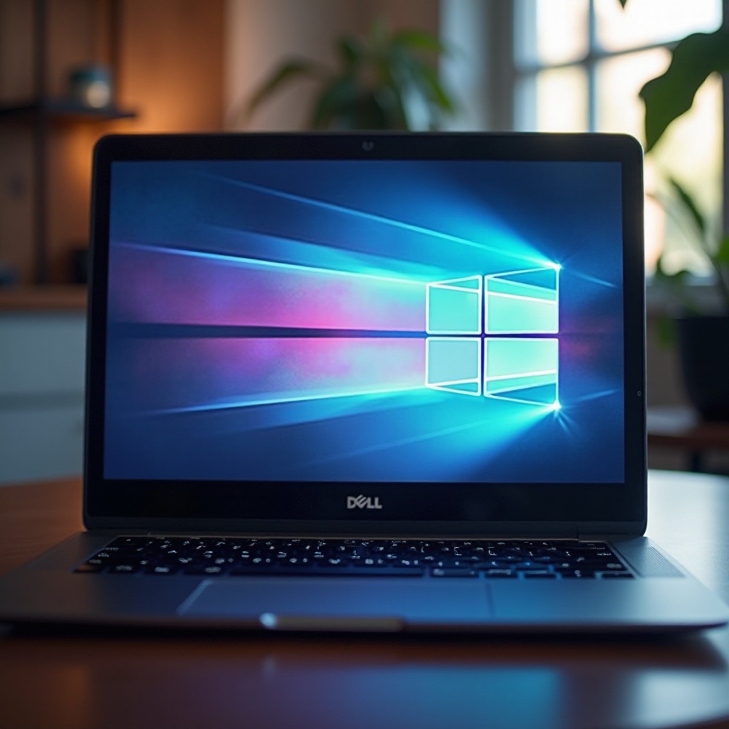 cómo hacer la pantalla más brillante en un portátil Dell
