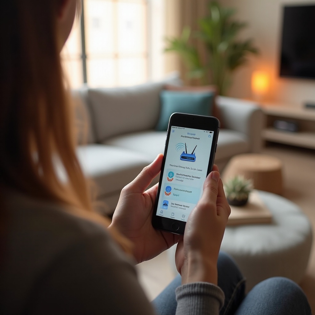 come usare openrouter sul telefono