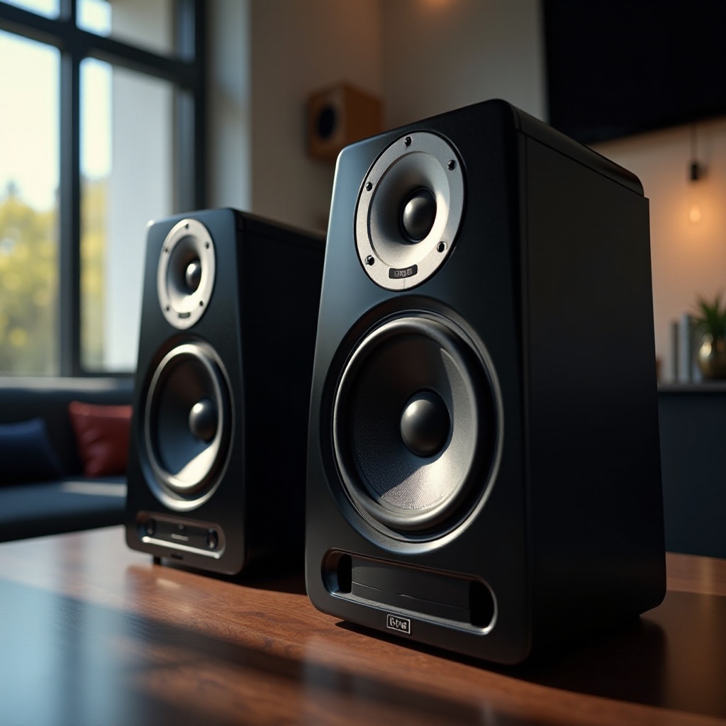 mejores altavoces de componentes de 6.5 para graves