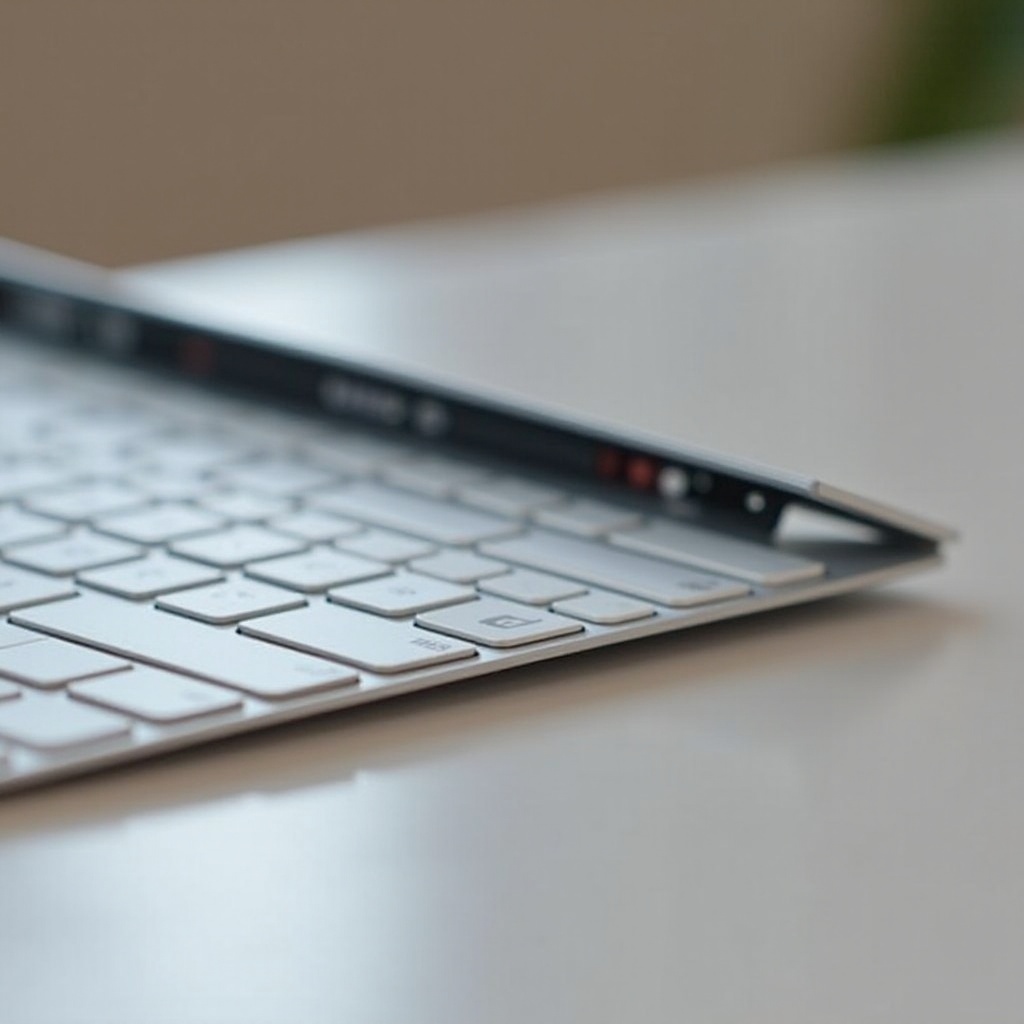 remplacer les piles du clavier Apple