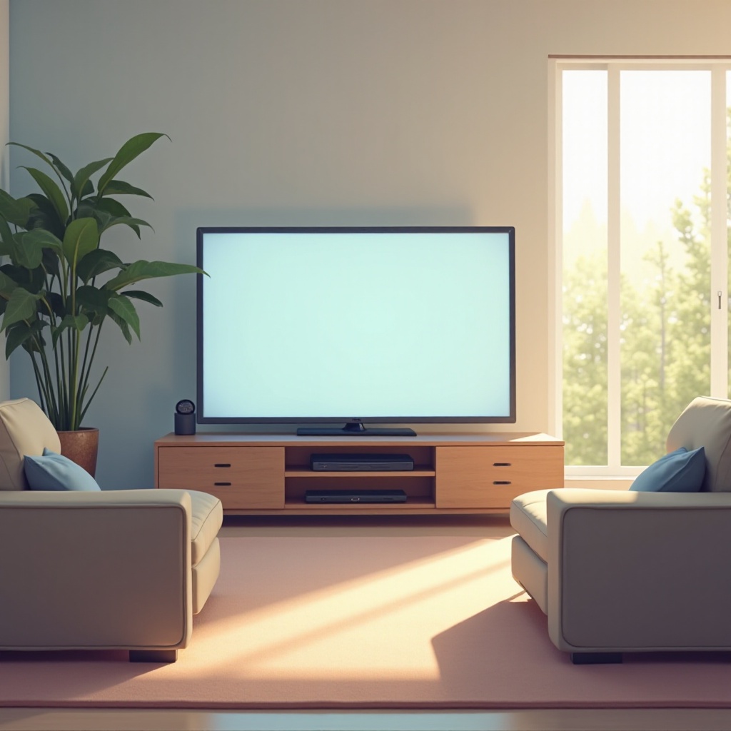 problemas de televisión