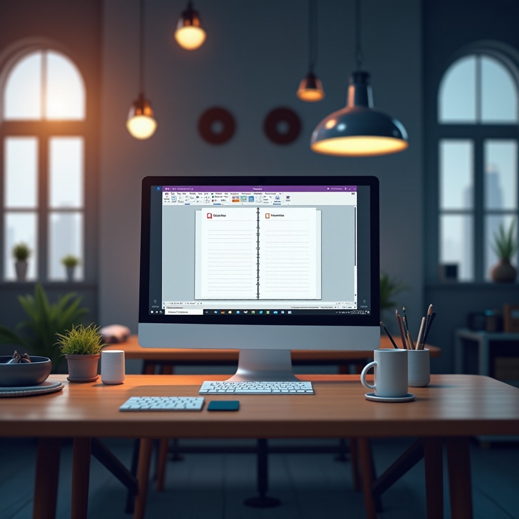 eliminar un cuaderno de OneNote