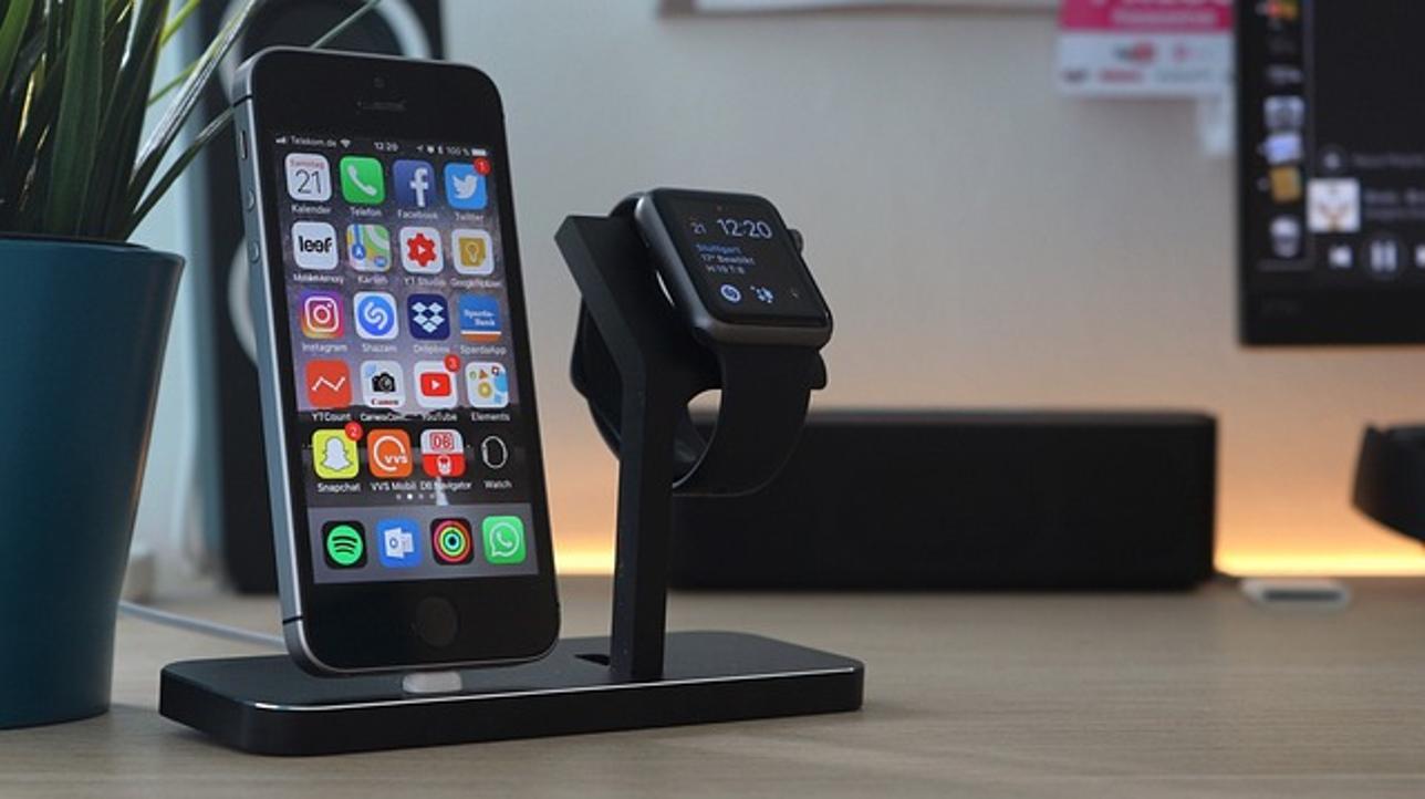 cómo conseguir el teclado en el Apple Watch SE