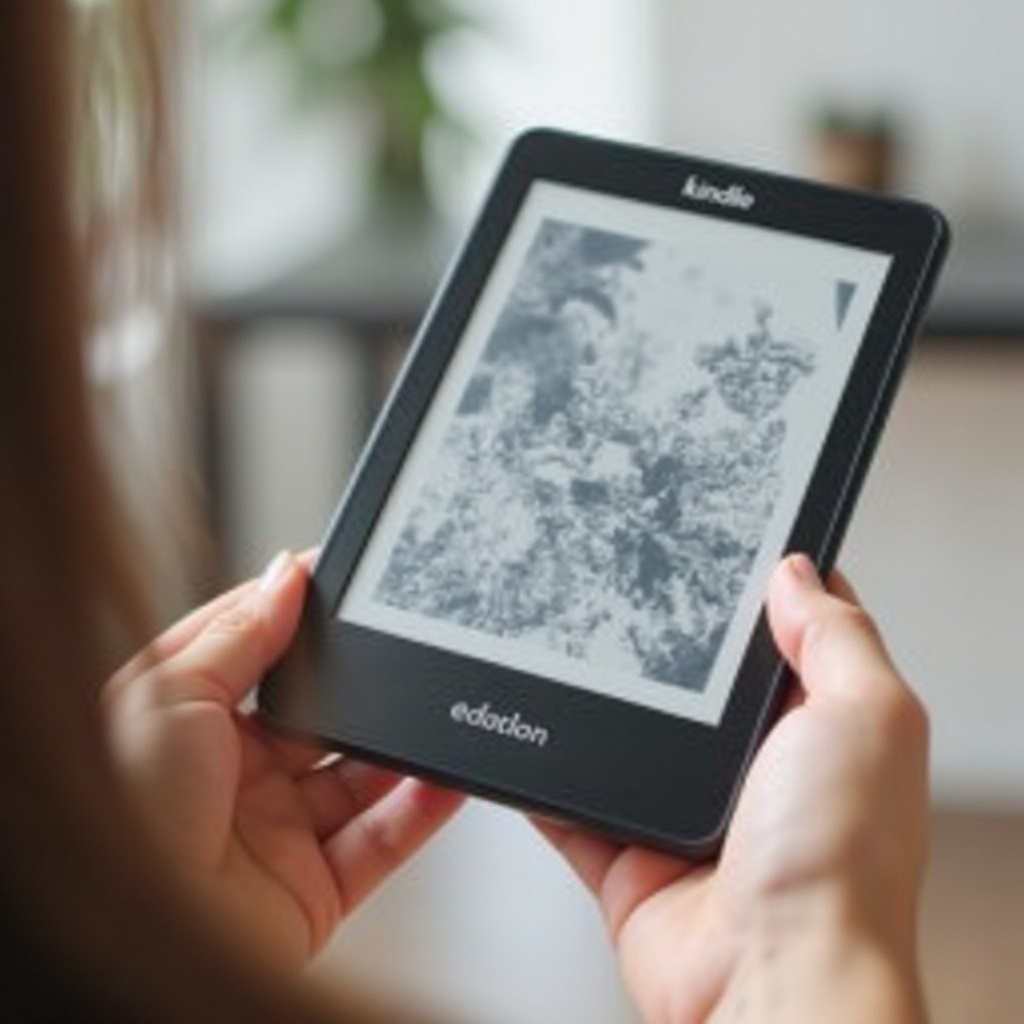 comment changer l'écran de verrouillage sur le Kindle Paperwhite 11ème génération