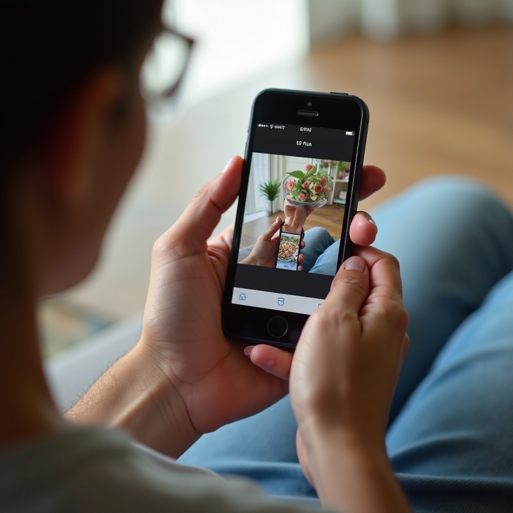 cómo ver álbumes compartidos en el iphone