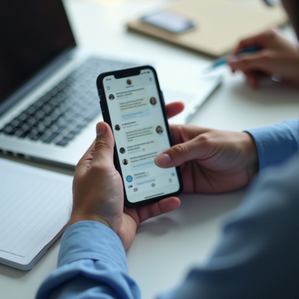 puoi rimuovere qualcuno da una chat di gruppo su iPhone