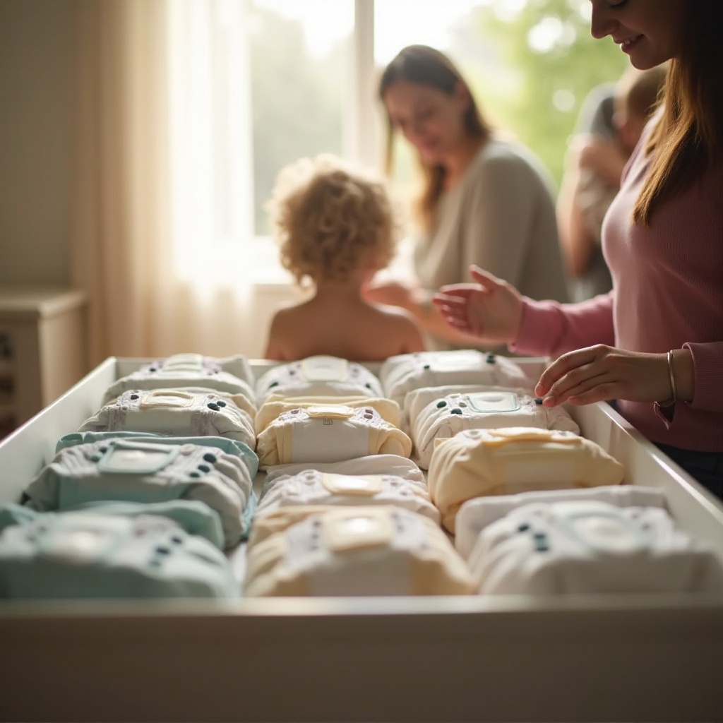 taglia pannolino bambino dopo 7