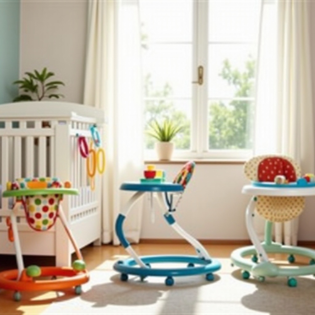 bester Baby-Pushwalker