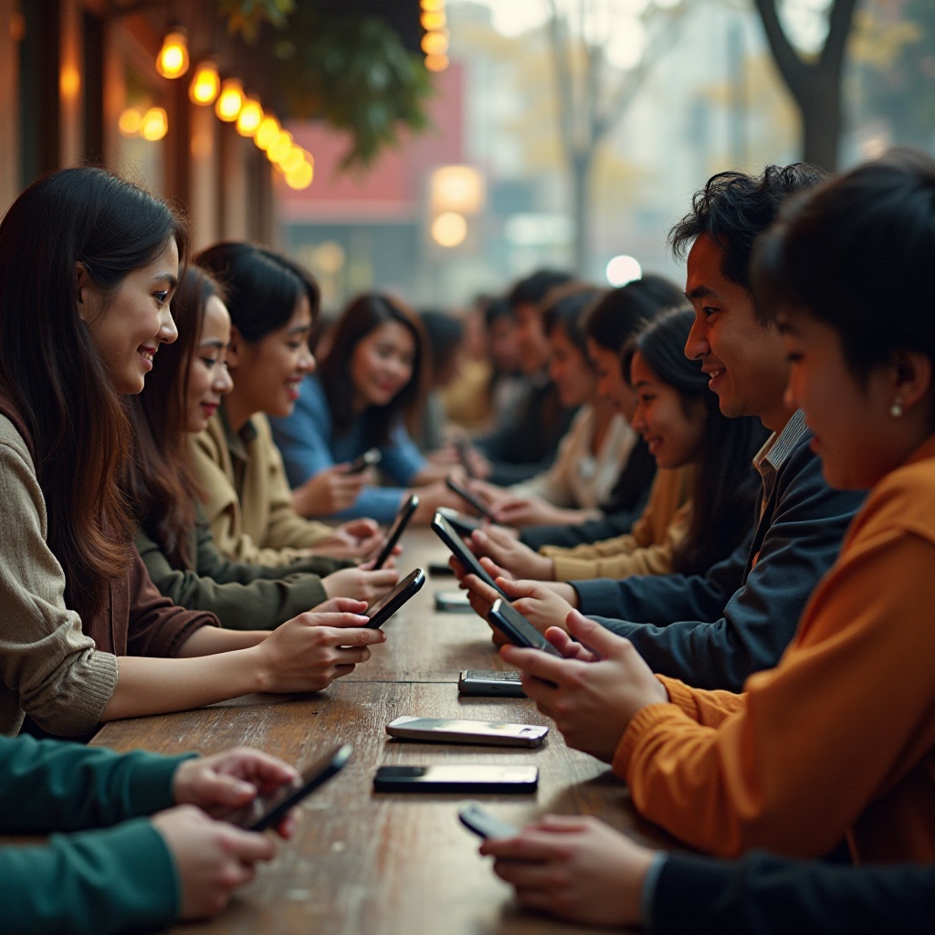 cómo el teléfono móvil cambió nuestras vidas