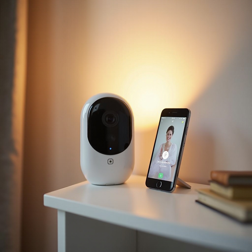 miglior baby monitor con app