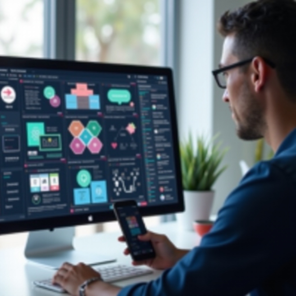 Figma è pensato per lo schermo di PC o mobile?