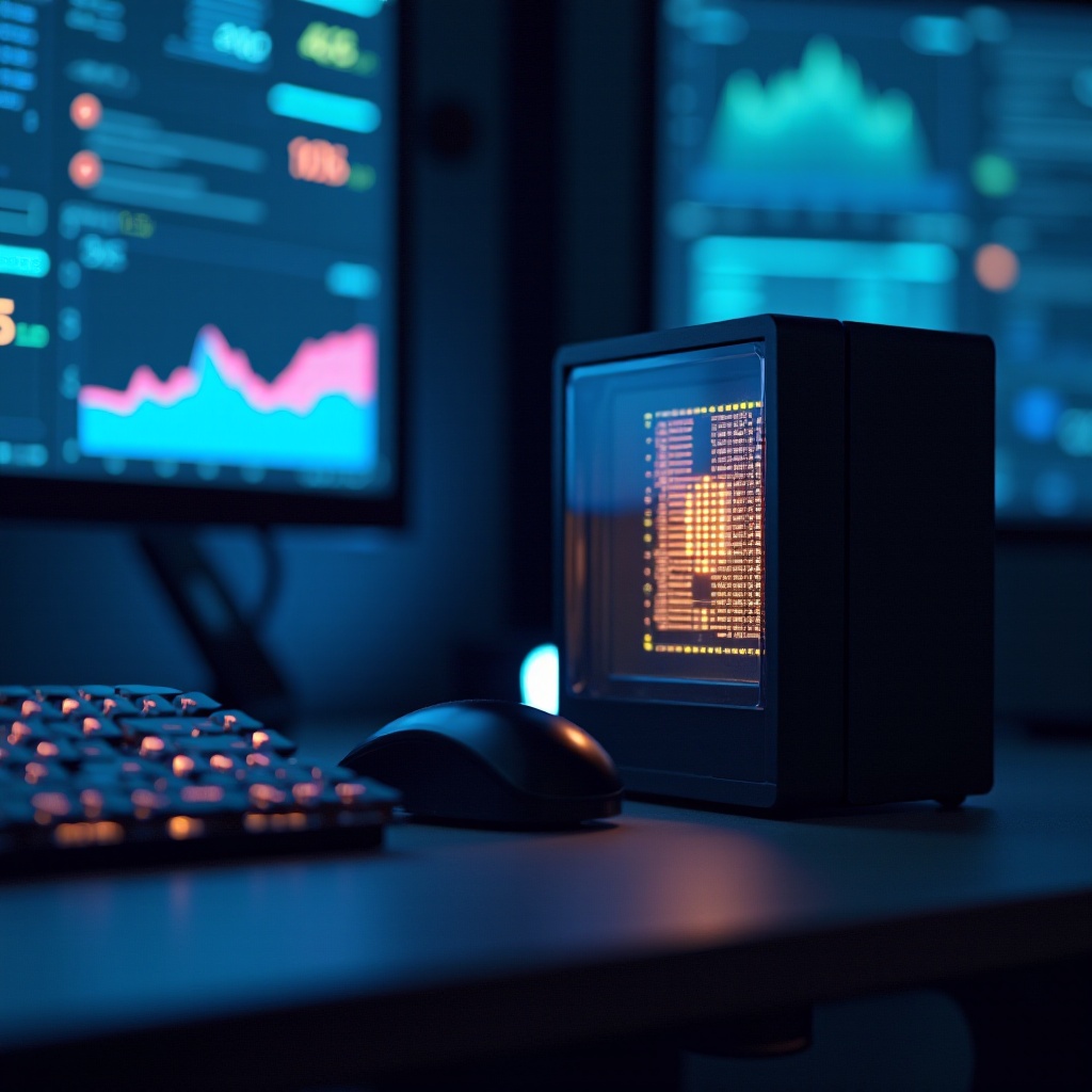 comment vérifier la consommation d'énergie du processeur