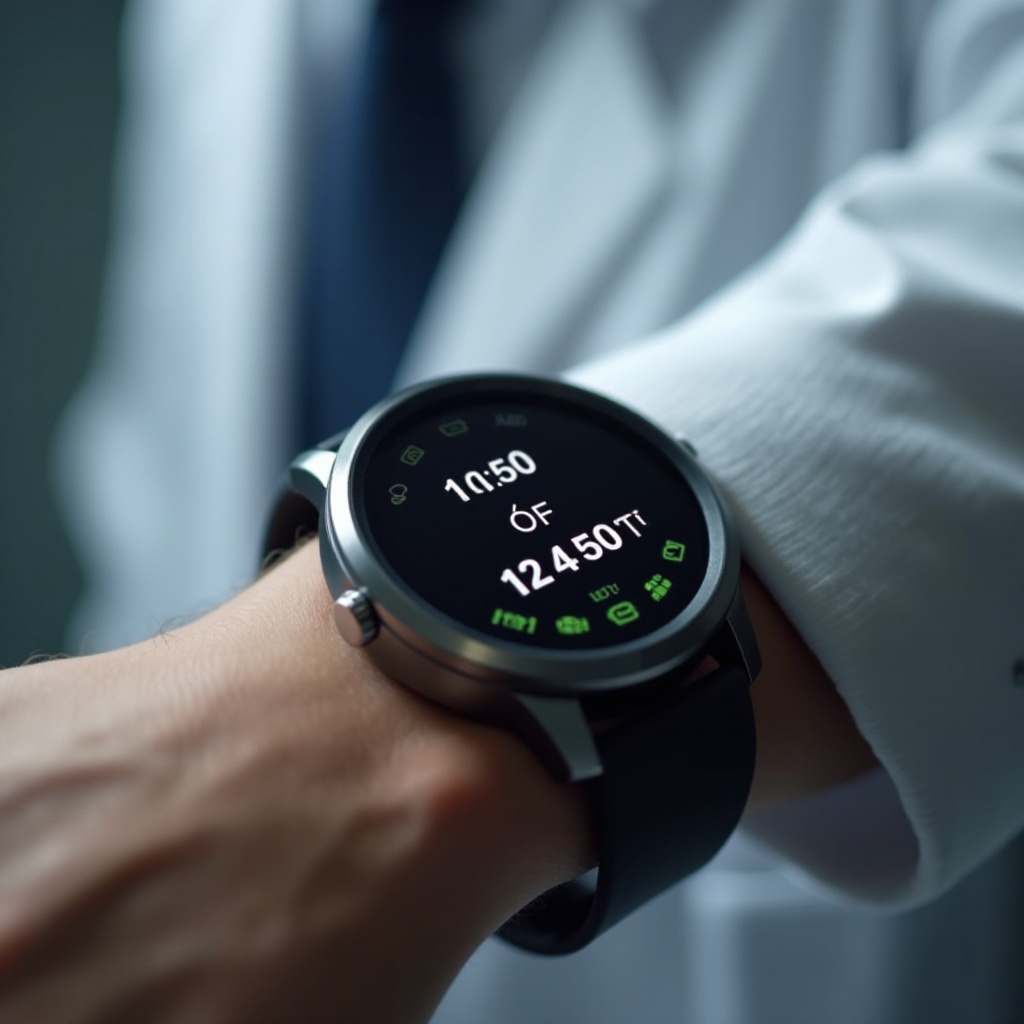 wie funktionieren Blutzucker-Smartwatches