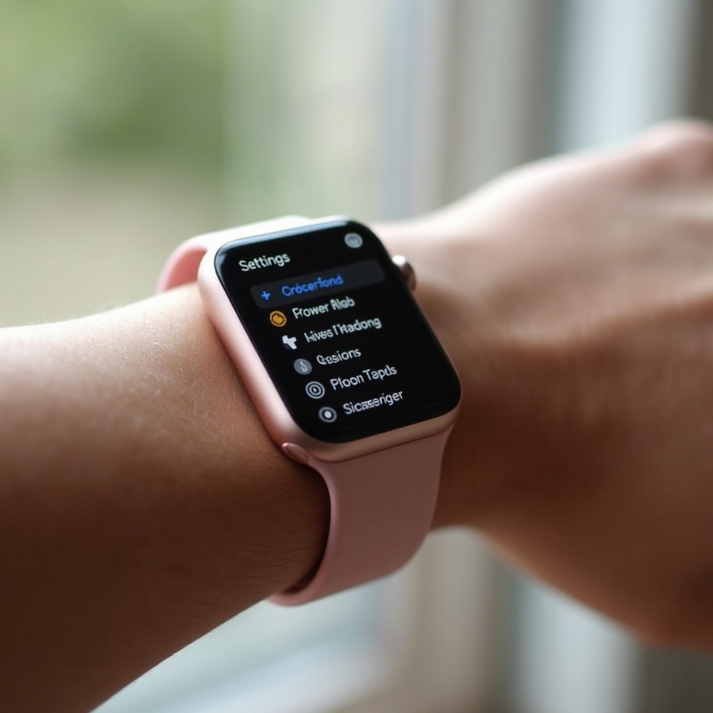 disattivare le notifiche su Apple Watch