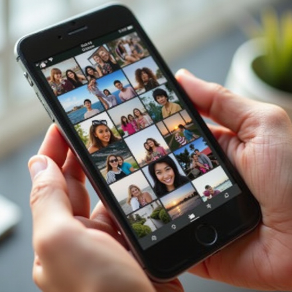 come visualizzare gli album condivisi su iphone