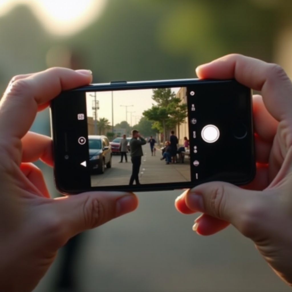 qu'est-ce que le mode cinématique sur l'iPhone