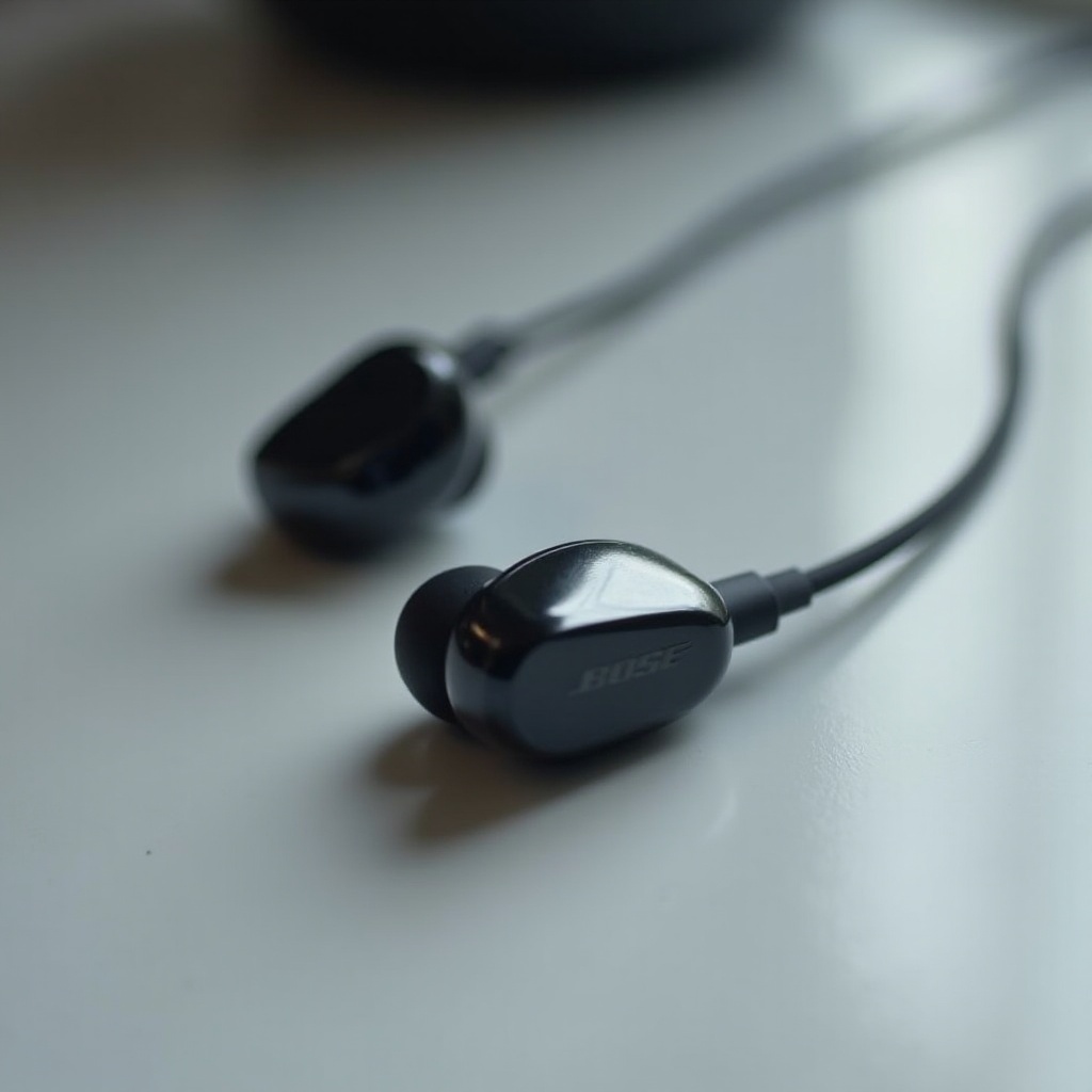 Boise produce auricolari con connessione via cavo