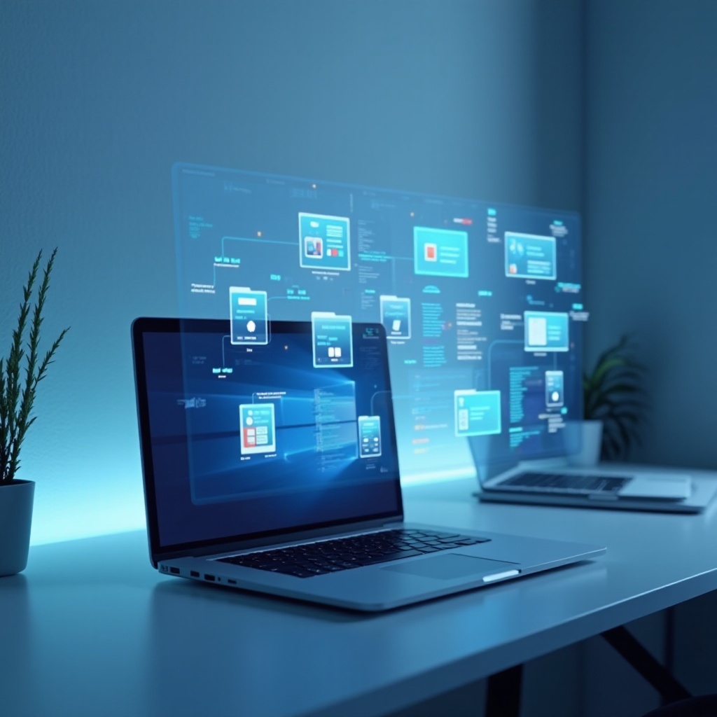 combien puis-je stocker dans un ordinateur portable de 128 Go