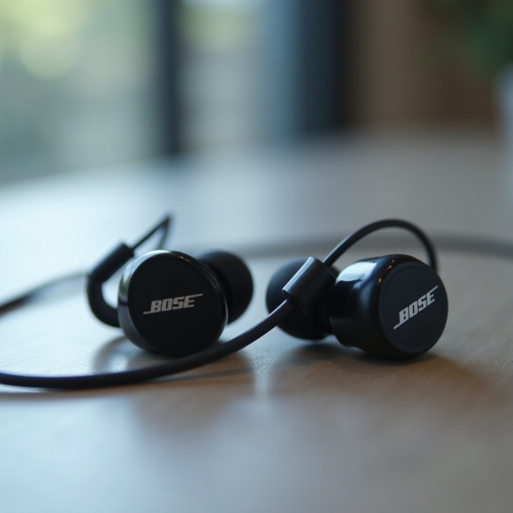 Boise produce auricolari con connessione via cavo