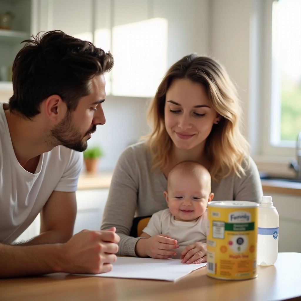 le lait infantile au soja peut-il provoquer la constipation