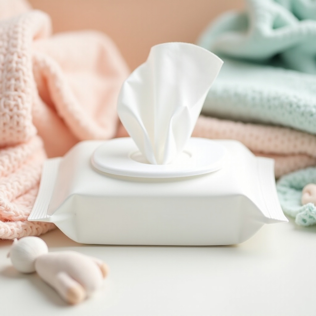 beste Babyfeuchttücher für Neugeborene