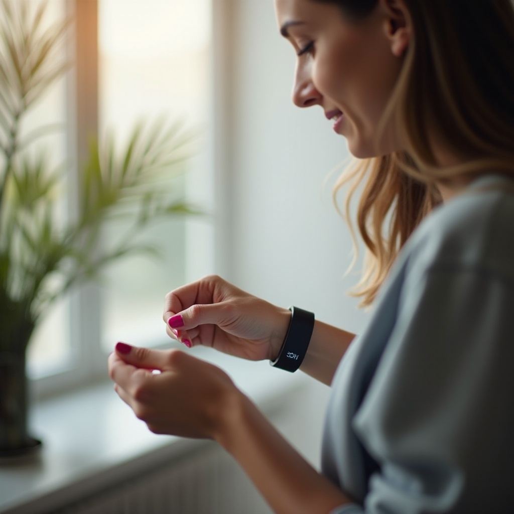 fitbit monitora la frequenza cardiaca