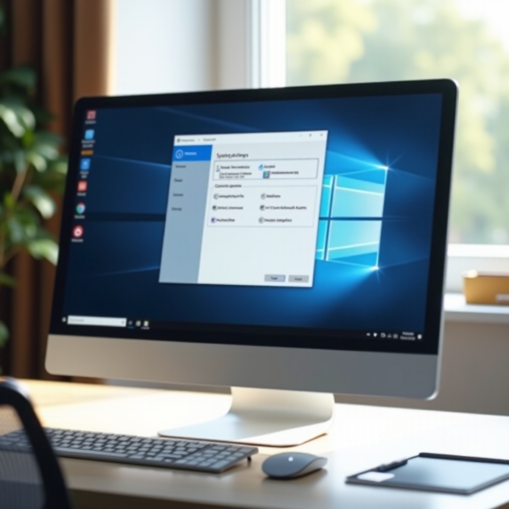 comment créer une image système sous Windows 11
