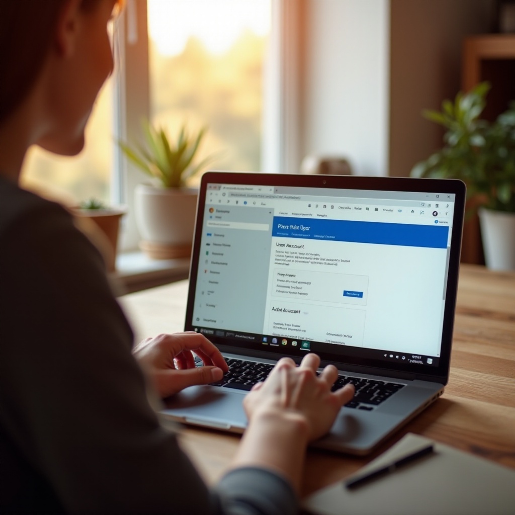 come aggiungere un utente a un laptop Windows 11 Home