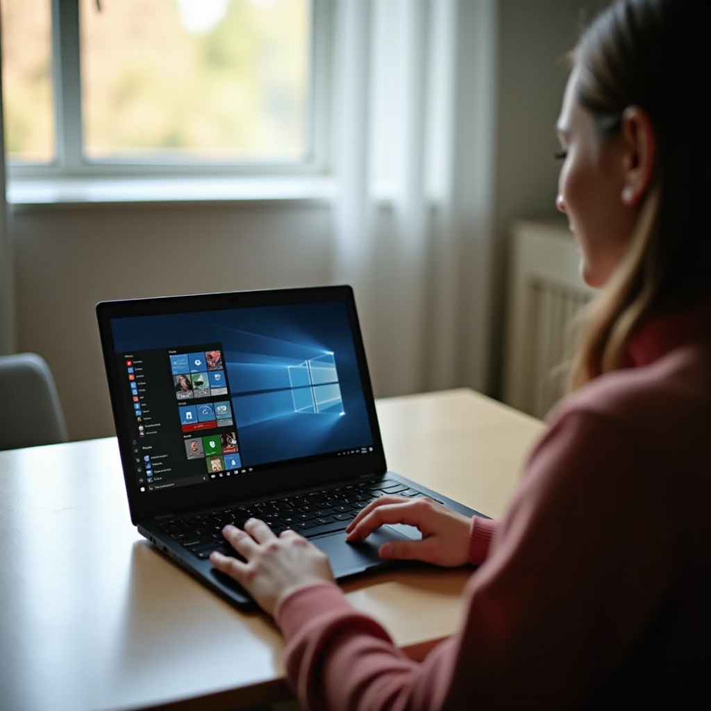 come aumentare la luminosità di un laptop Lenovo