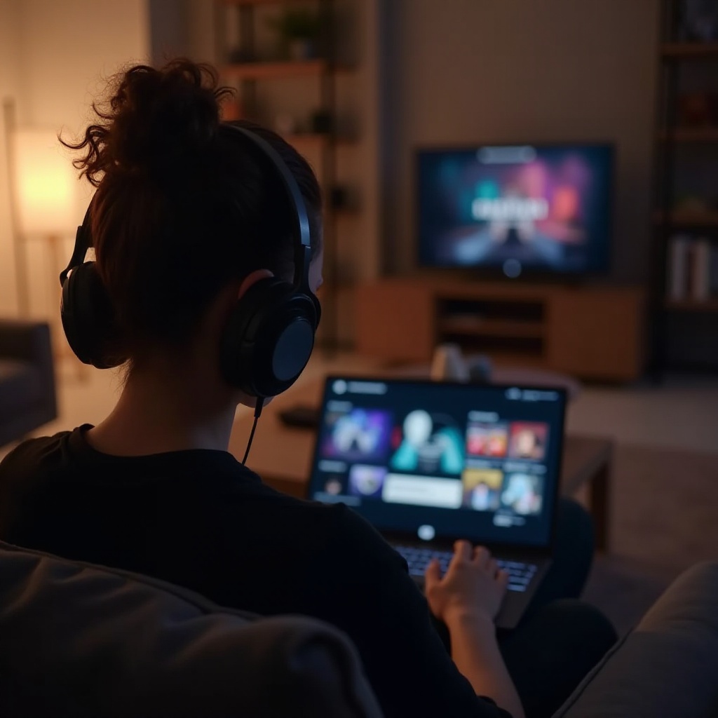 puis-je utiliser des écouteurs bluetooth pendant le streaming