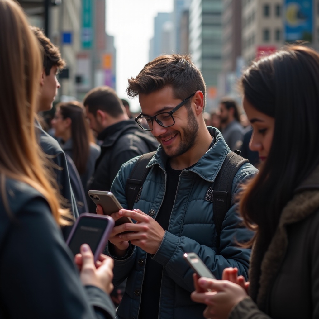 cómo el teléfono móvil cambió nuestras vidas