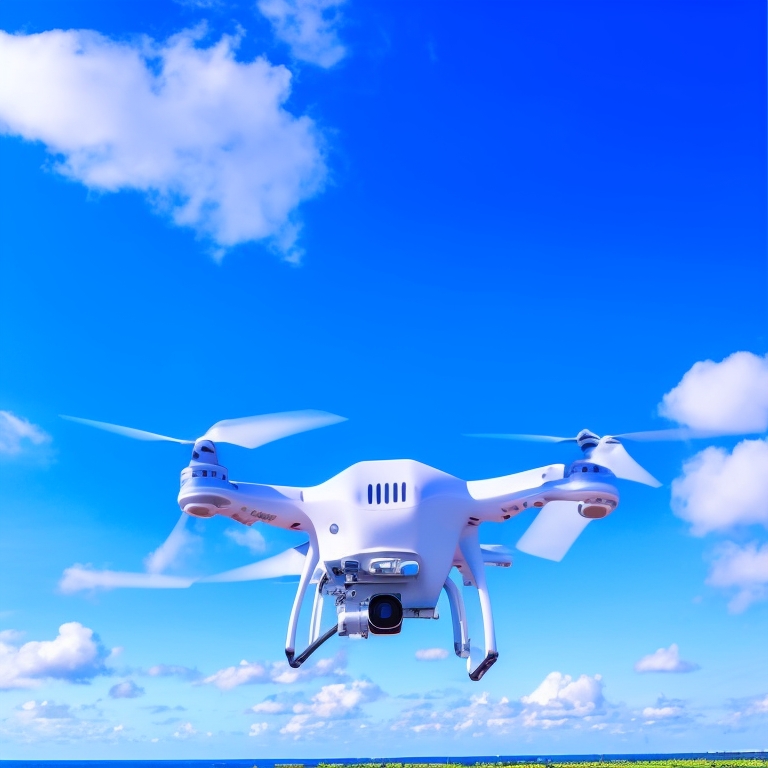 drone noioso