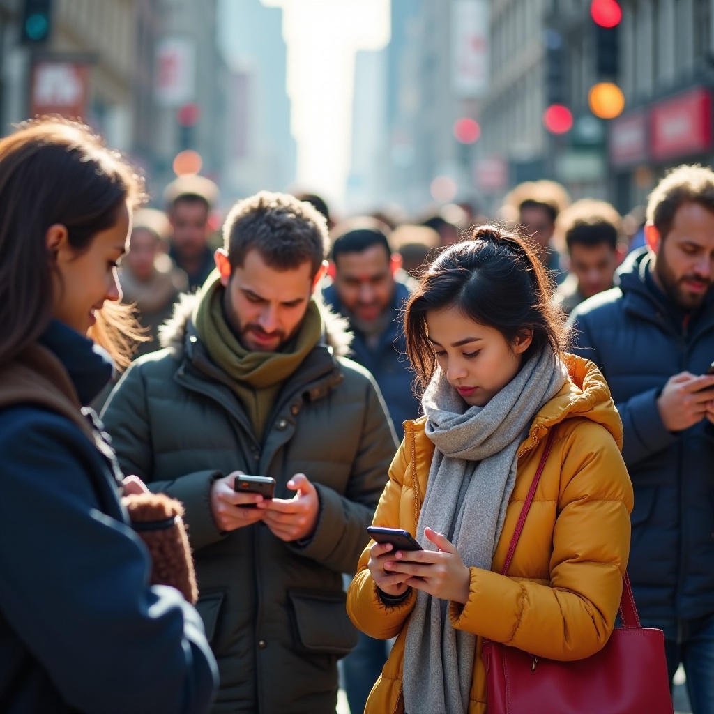 come il cellulare ha cambiato le nostre vite