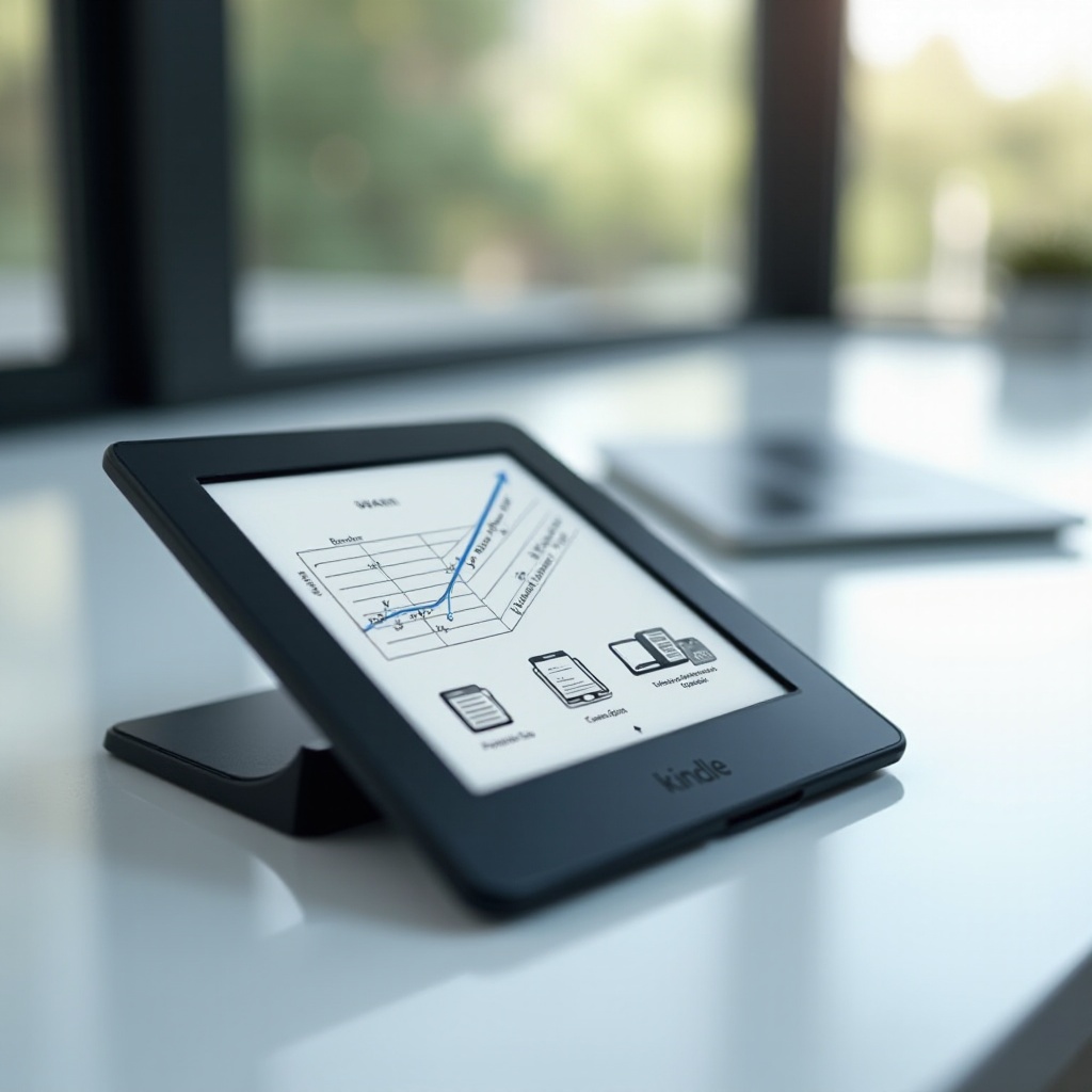 archiviazione per Kindle